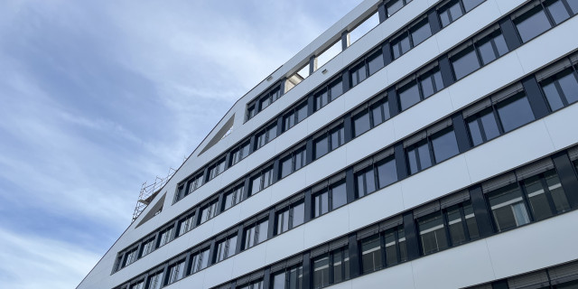 Silo Next - Gleichenfeier